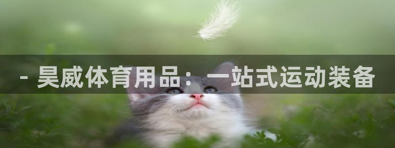 欧陆娱乐客服电话:- 昊威体育用品:一站式运动装备